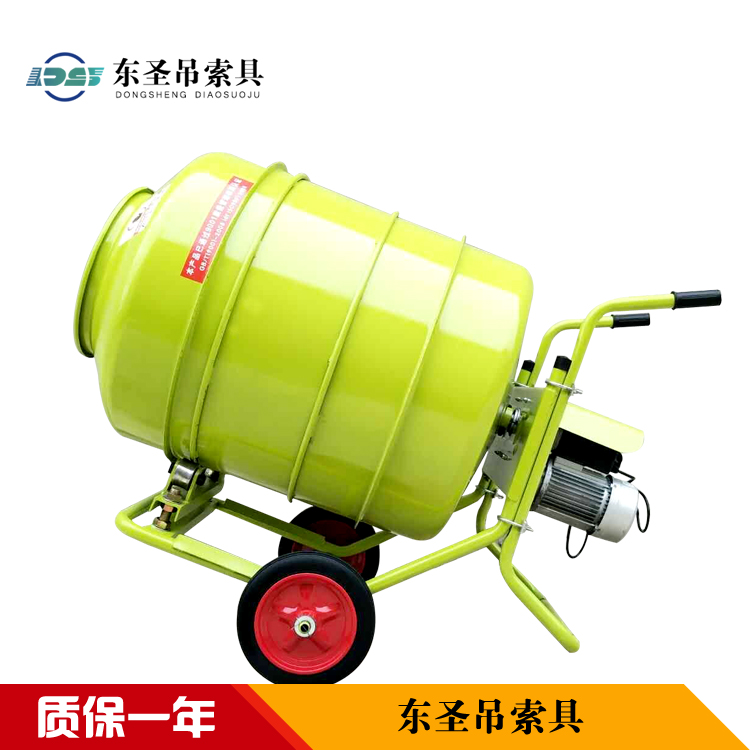 滾筒小型攪拌機(jī)型號眾多,但常見問題這幾個！<值得收藏>