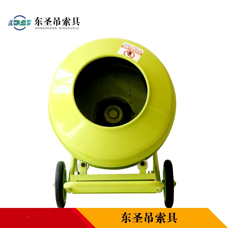 滾筒小型攪拌機(jī)型號眾多,但常見問題這幾個！<值得收藏>