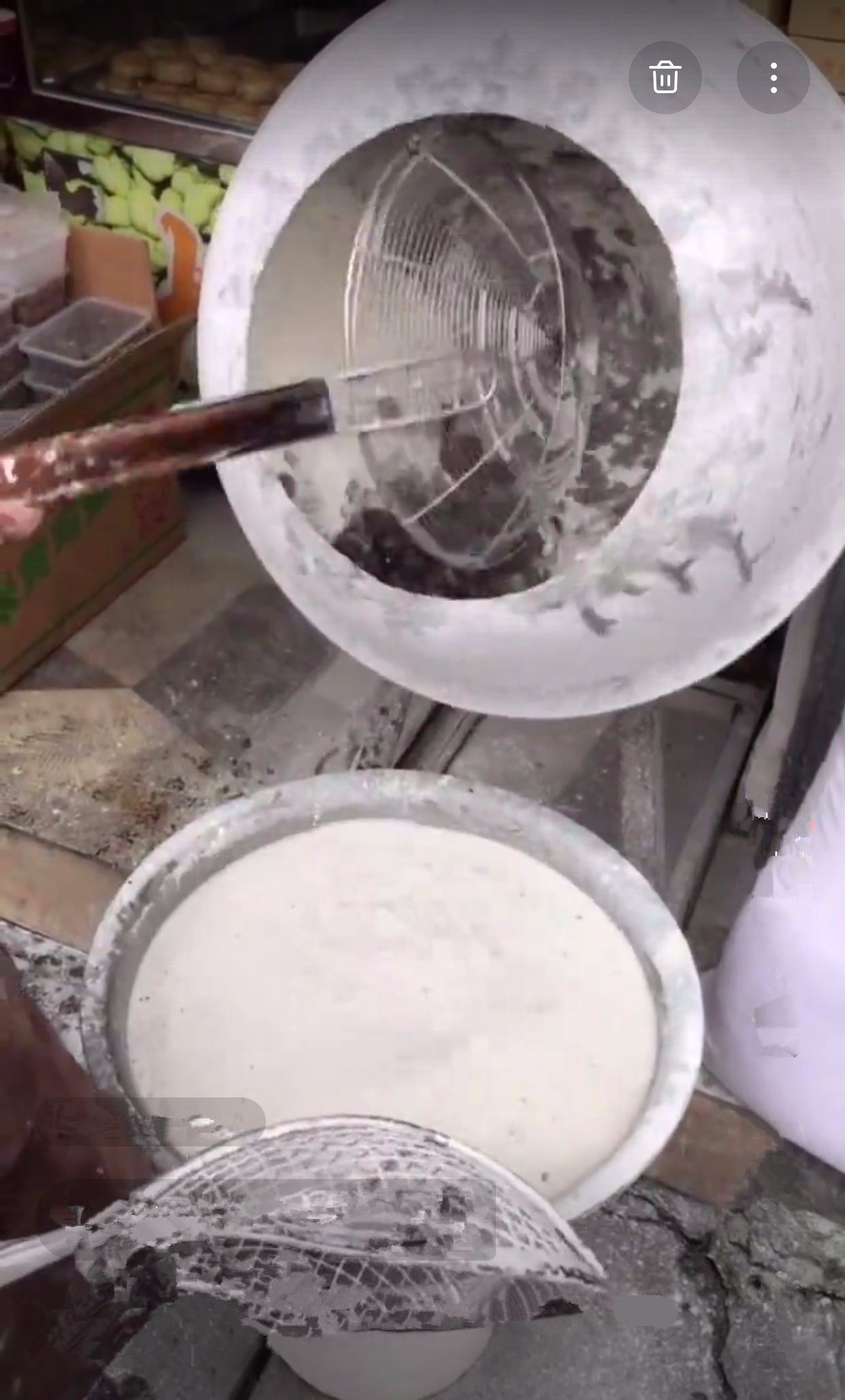 小型食品攪拌機(jī)制作元宵過(guò)程圖片--河北東圣吊索具制造有限公司-小型攪拌機(jī)生產(chǎn)廠家 小型食品攪拌機(jī)制作元宵過(guò)程圖片--河北東圣吊索具制造有限公司-小型攪拌機(jī)生產(chǎn)廠家